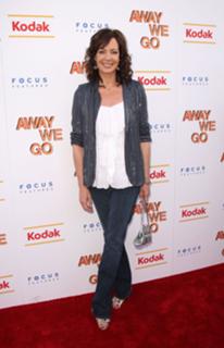 Allison Janney feet photo thumbnail