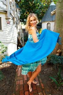 Allison McAtee feet photo 3