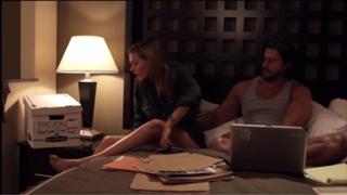 Allison McAtee feet photo 2