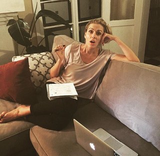 Allison McAtee feet photo 18
