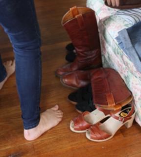 Allison Miller feet photo 17