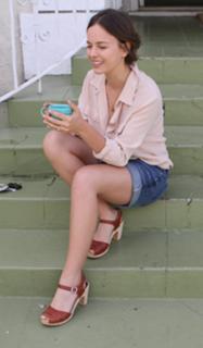 Allison Miller feet photo 11