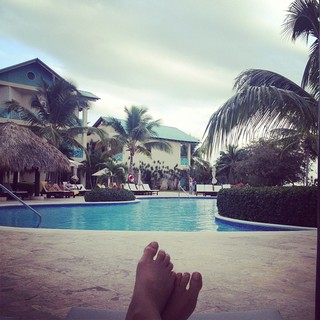 Allison Miller feet photo 2