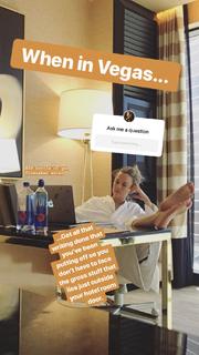 Allison Miller feet photo 1
