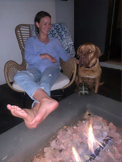 Allison Miller feet photo 16