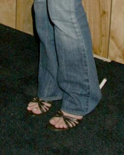 Allison Munn feet photo 13