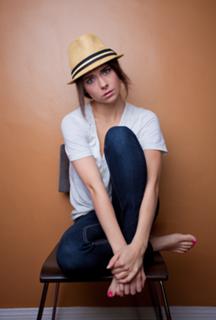 Allison Paige feet photo 9