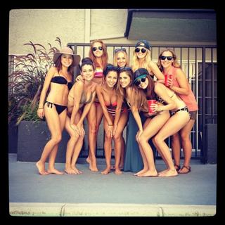 Allison Paige feet photo 5