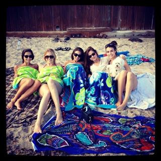Allison Paige feet photo 4