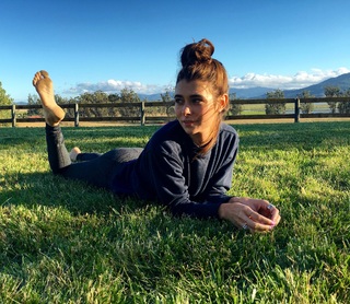 Allison Paige feet photo 11