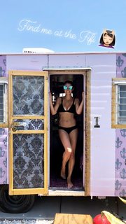 Allison Paige feet photo 19