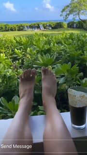 Allison Paige feet photo 8