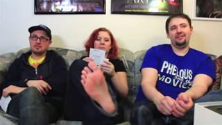 Allison Pregler feet photo 1