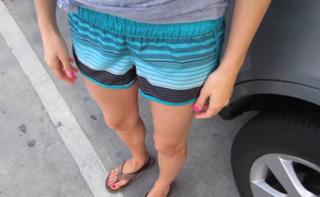 Allison Speed feet photo thumbnail