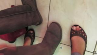 Allison Speed feet photo thumbnail