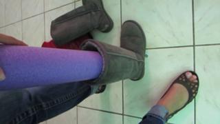 Allison Speed feet photo thumbnail