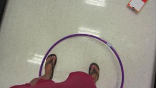 Allison Speed feet photo thumbnail
