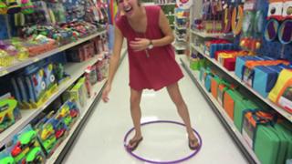 Allison Speed feet photo thumbnail