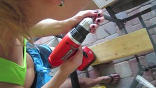 Allison Speed feet photo thumbnail
