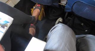 Allison Speed feet photo thumbnail