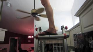 Allison Speed feet photo thumbnail