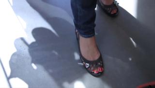 Allison Speed feet photo thumbnail