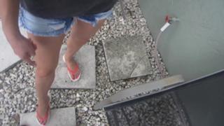 Allison Speed feet photo thumbnail