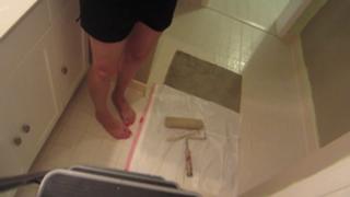 Allison Speed feet photo thumbnail
