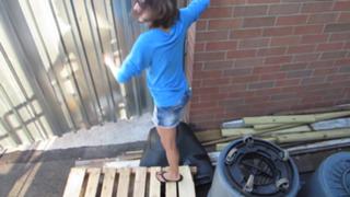Allison Speed feet photo thumbnail
