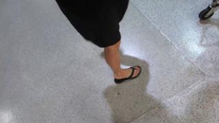 Allison Speed feet photo thumbnail