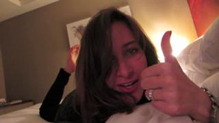 Allison Speed feet photo thumbnail