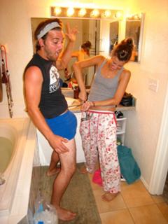 Allison Speed feet photo thumbnail