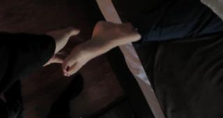 Allison Speed feet photo thumbnail