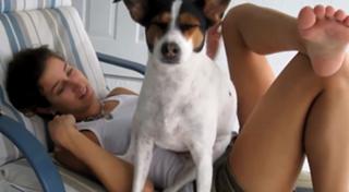 Allison Speed feet photo thumbnail