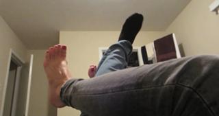 Allison Speed feet photo thumbnail