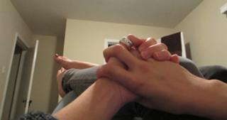 Allison Speed feet photo thumbnail