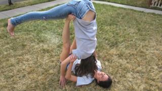 Allison Speed feet photo thumbnail