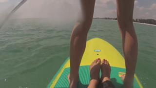 Allison Speed feet photo thumbnail