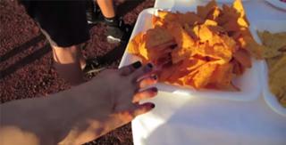 Allison Speed feet photo thumbnail