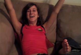 Allison Speed feet photo thumbnail