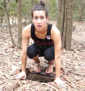 Allison Speed feet photo thumbnail