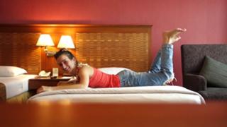 Allison Speed feet photo thumbnail