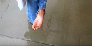 Allison Speed feet photo thumbnail