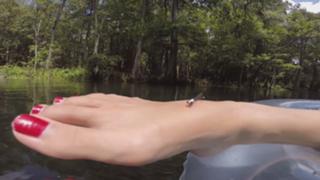 Allison Speed feet photo thumbnail