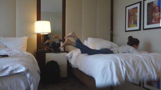 Allison Speed feet photo thumbnail