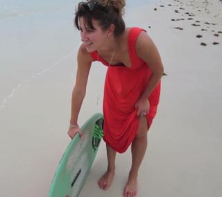 Allison Speed feet photo thumbnail