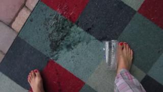 Allison Speed feet photo thumbnail
