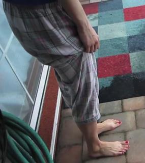 Allison Speed feet photo thumbnail