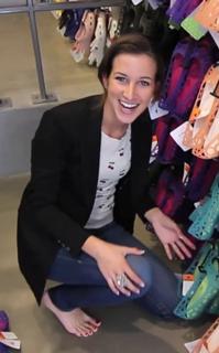 Allison Speed feet photo thumbnail
