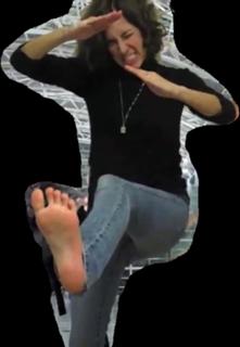 Allison Speed feet photo thumbnail